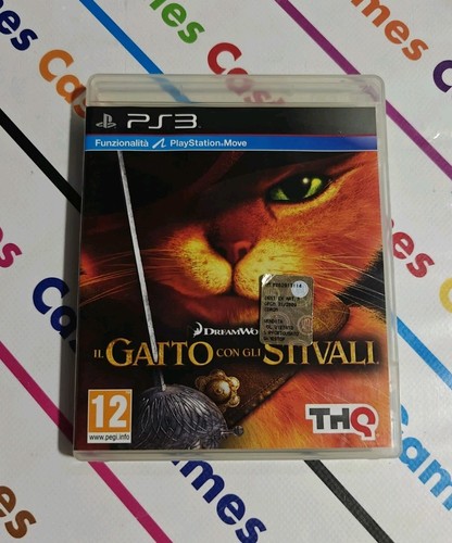 Gatto con gli - il,