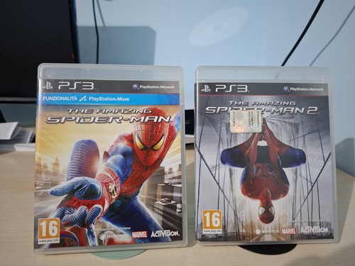 The amazing spider man - the, spider-man