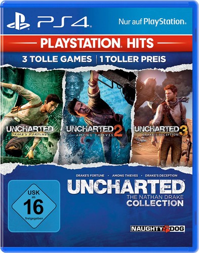 Uncharted the nathan drake - the,