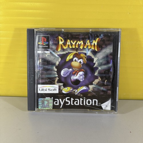 Rayman sony playstation 2 - rayman,