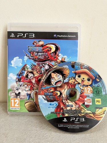 One piece unlimited world - one,