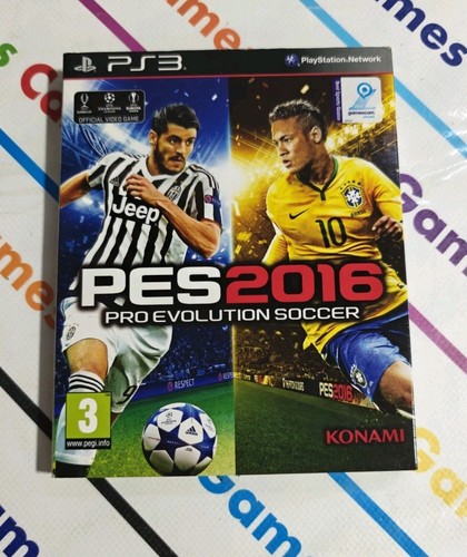Ps3 pes pro evolution - ps3,