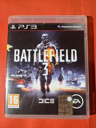 Battlefield ps3 playstation - battlefield, 3