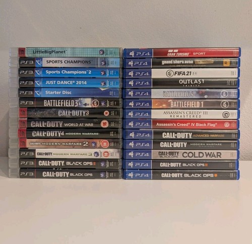 Lotto giochi ps3 - giochi,