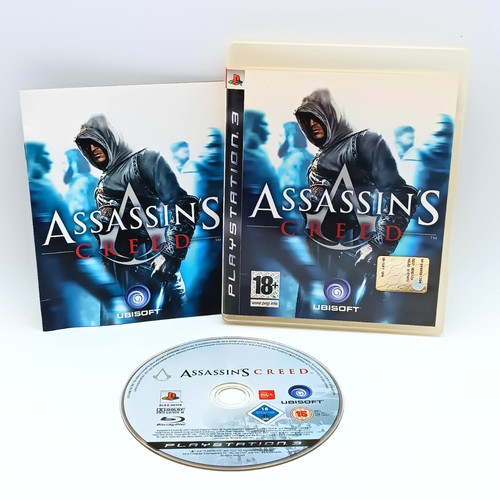 Assassin creed ps3 pal ita - assassin's,