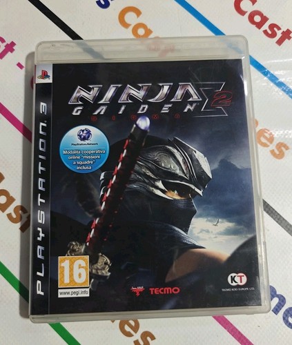 Ps3 ninja gaiden sony - gaiden,
