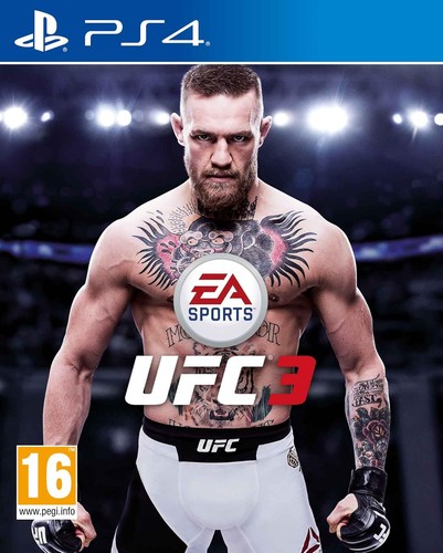 Electronic arts sports ps4 - electronic,