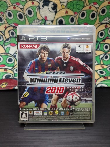 Winning eleven 2010 - 2010, 2010)
