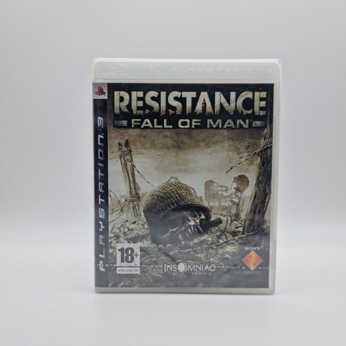 Resistance fall man - of,