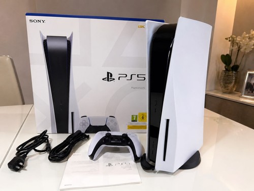 Ps5 disco 2 controller - ps5, tb