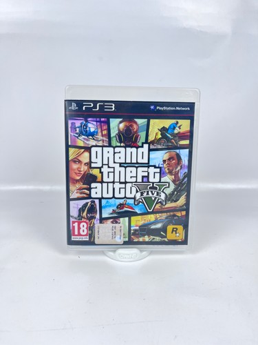 Gta playstation completo - 5,