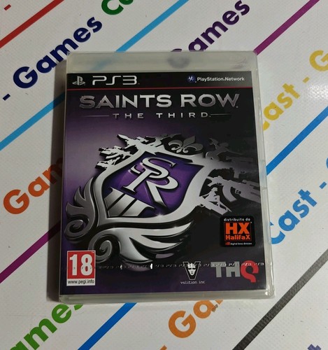 Saints row the third - the,