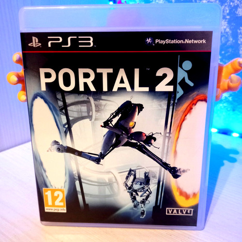 Ps3 portal gioco - -,