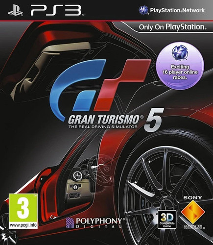 Gioco gran turismo per - gran, 5