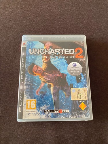 Uncharted covo dei ladri - 2:,
