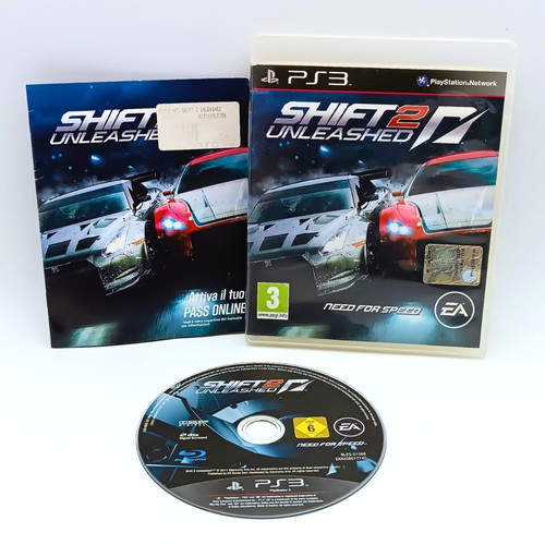 Need for speed shift - for,