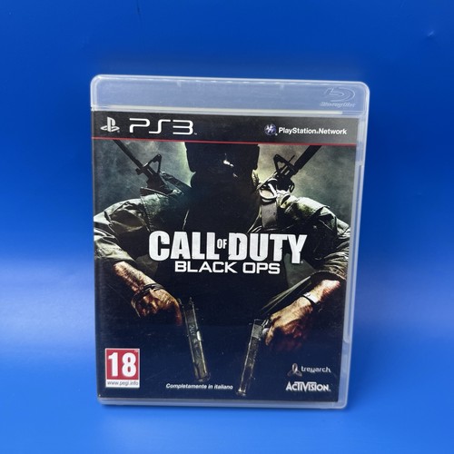 Gioco call duty black ops - gioco,