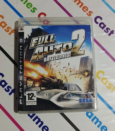 Ps3 full auto - full, 2