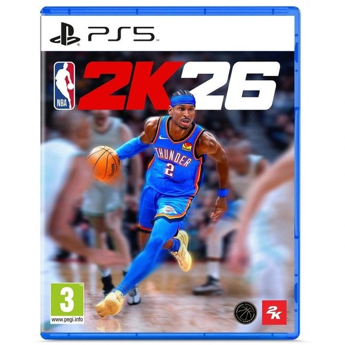 Videogioco ps5 nba 2k26 - videogioco, |