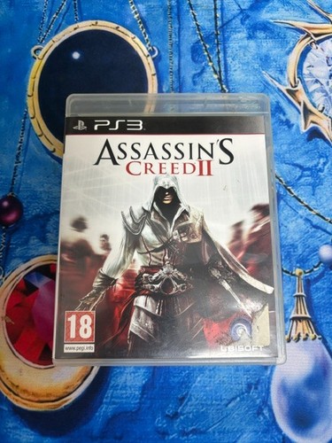 Assassin creed ps3 - assassin's,