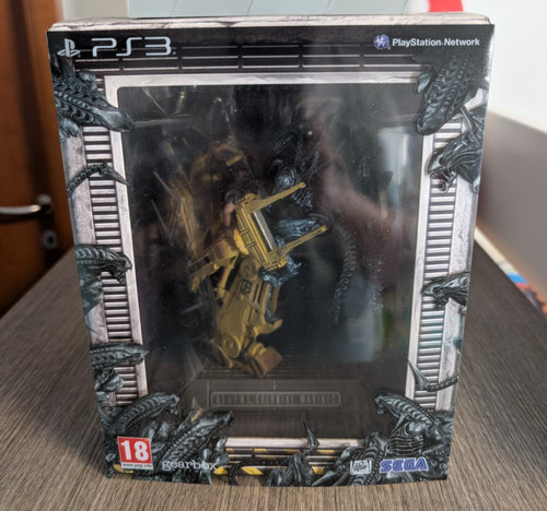Aliens colonial marines - aliens,