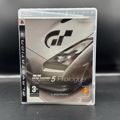 Gran turismo prologue ps3 - gran, 5