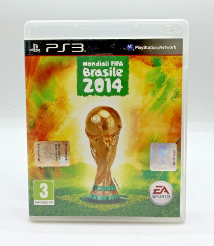 Mondiali fifa brasile - fifa, 2014