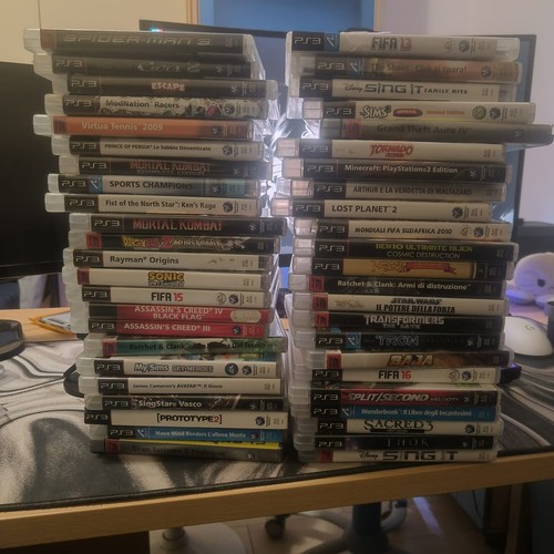Lotto giochi ps3 playstation - lotto,
