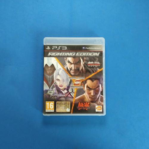Fighting edition giochi - 3,