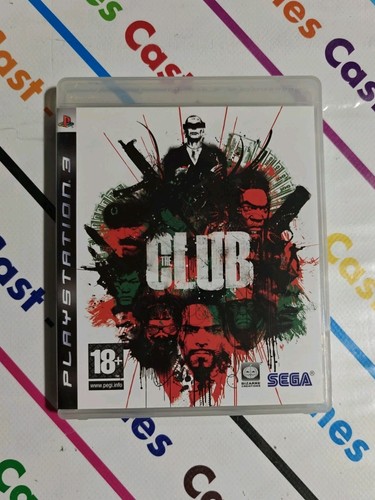 The club ps3 italiano come - ps3,