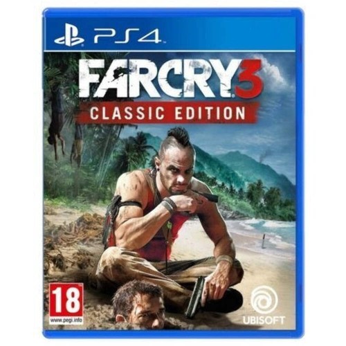 Far cry classic edition ps4 - cry,