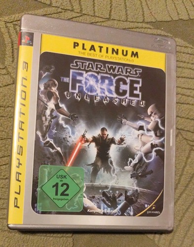 Star wars the force unleashed - the,