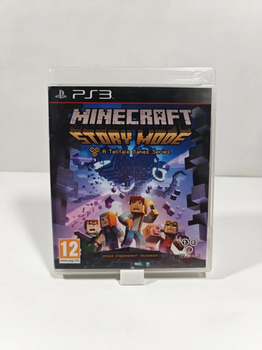 Minecraft story mode ps3 - mode,