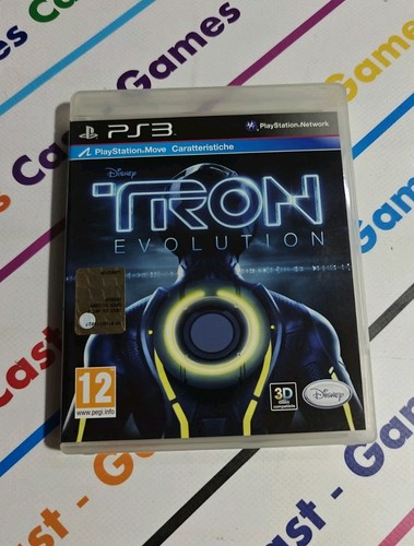 Disney tron evolution - disney,