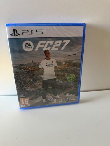 Ps5 sports 27 - ea, fc
