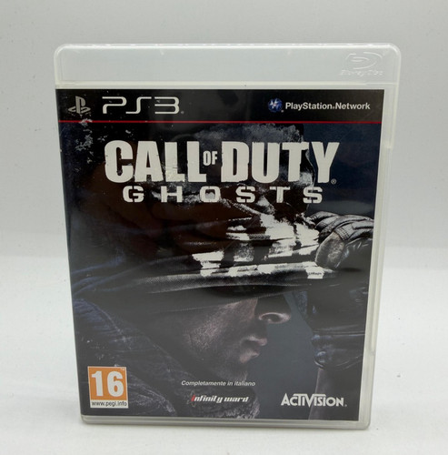 Call duty ghosts - call,