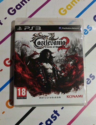 Ps3 castlevania lords - ps3,