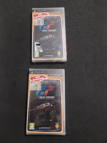 Gran turismo essentials sony - essentials,
