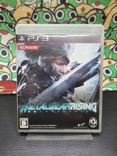 Metal gear rising revengeance - gear,