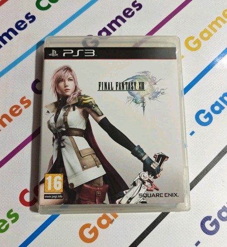 Ps3 final fantasy xiii - ps3,