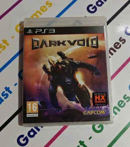 Dark void ps3 italiano nuovo - dark,