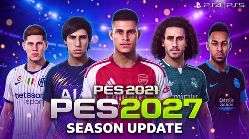 Option file pes 2021 ps4 - 2021,