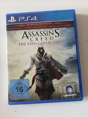 Assassin creed the ezio - assassin’s,