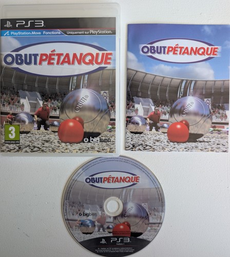 Playstation ps3 obut - playstation, 3