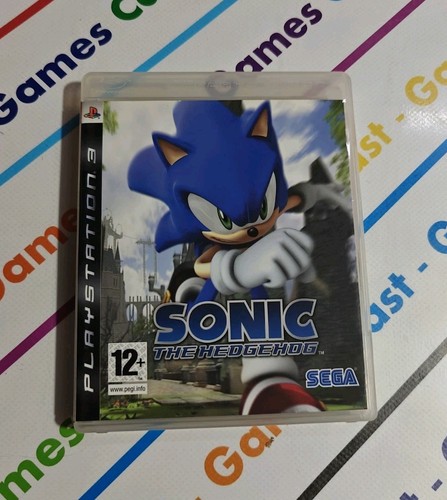Ps3 sonic the hedgehog - ps3,