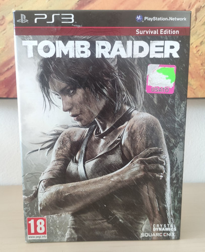 Tomb raider survival - tomb, edition